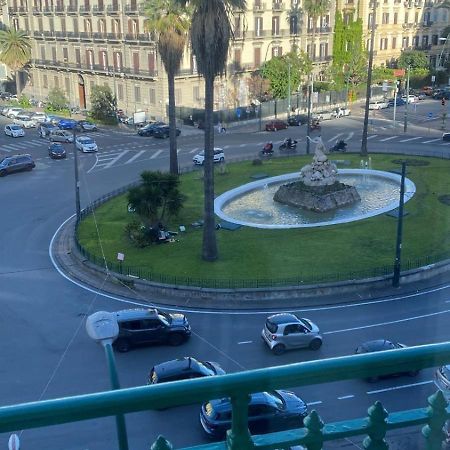 B&B Lungomare Sannazzaro Napoli Esterno foto