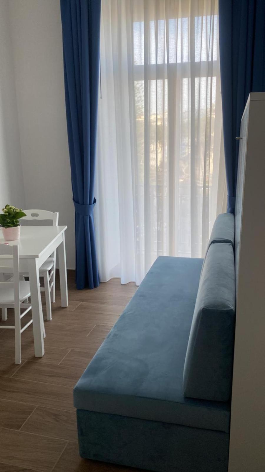 B&B Lungomare Sannazzaro Napoli Esterno foto