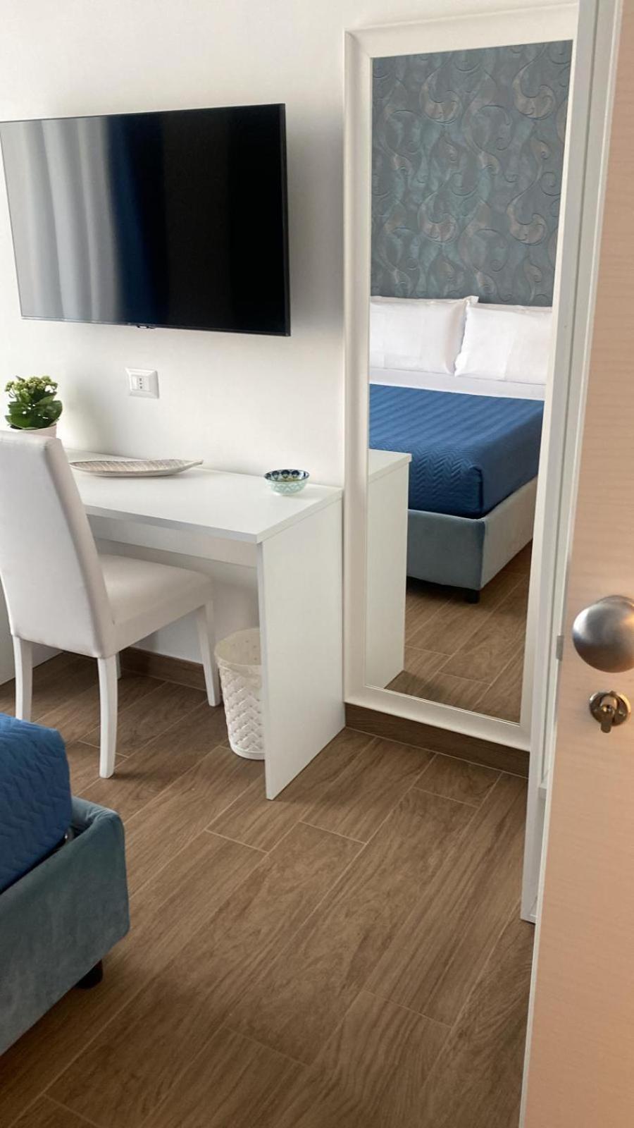 B&B Lungomare Sannazzaro Napoli Esterno foto
