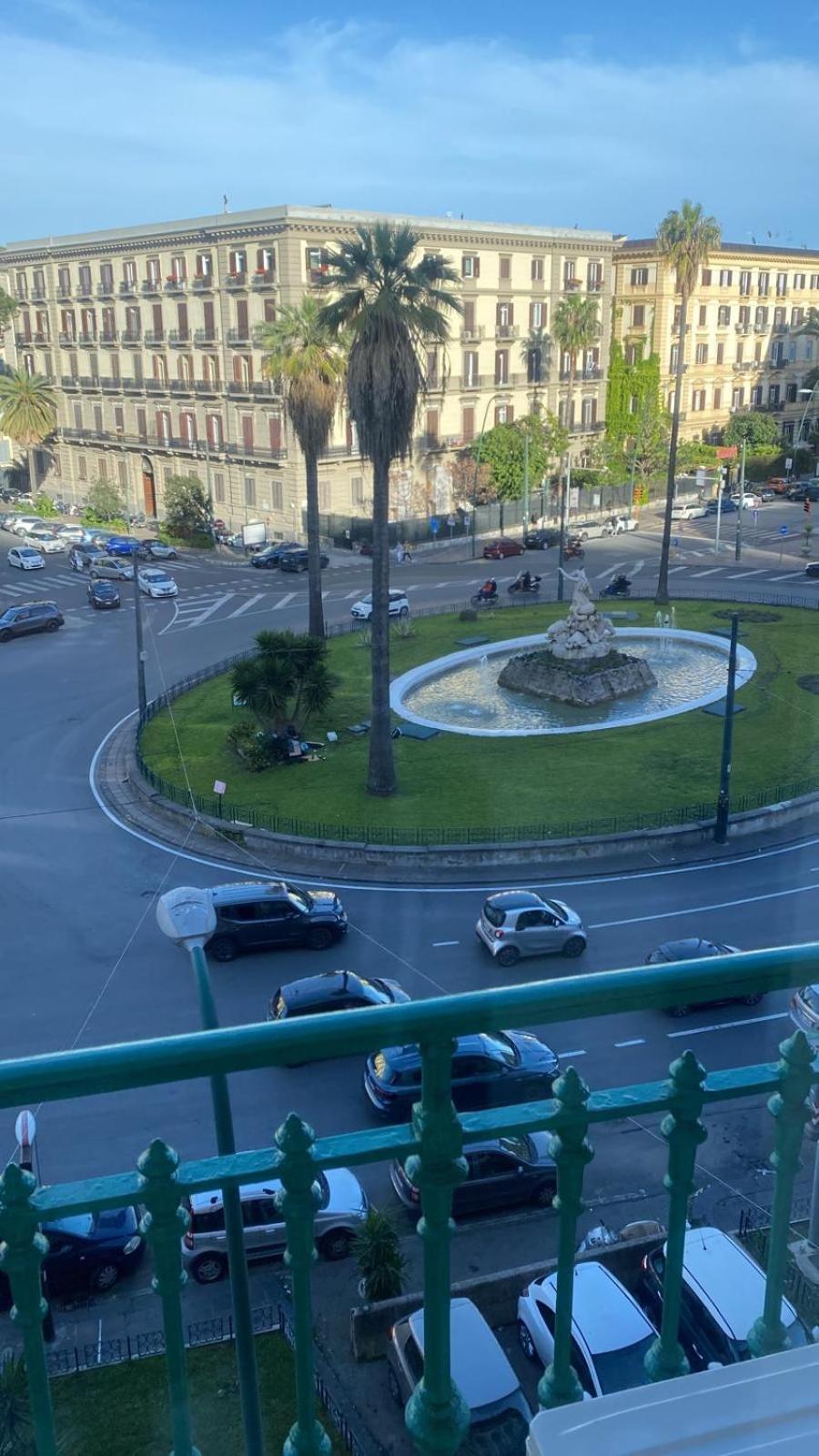 B&B Lungomare Sannazzaro Napoli Esterno foto