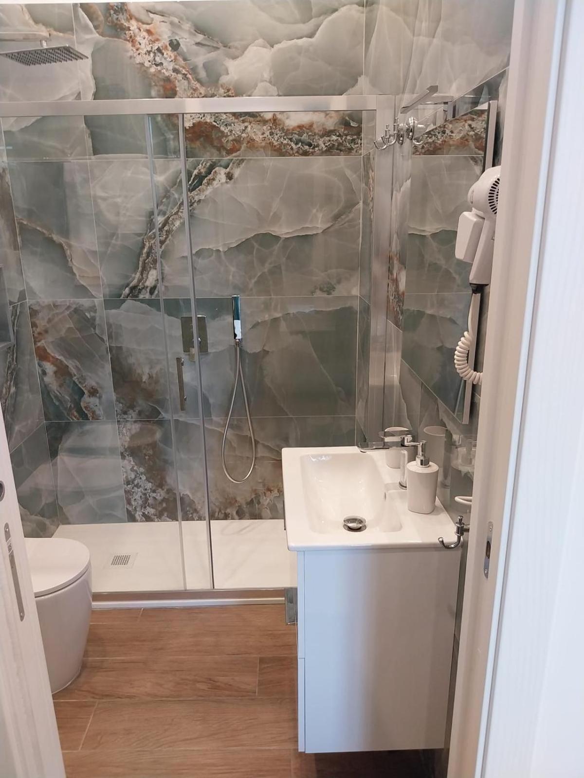 B&B Lungomare Sannazzaro Napoli Esterno foto